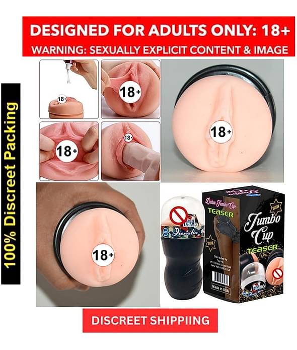 Low Price Jumbo Cup Sex Toy Pussy Male Masturbator toy Easily Take in Hand or Enjoy Sex Time sex toy for men