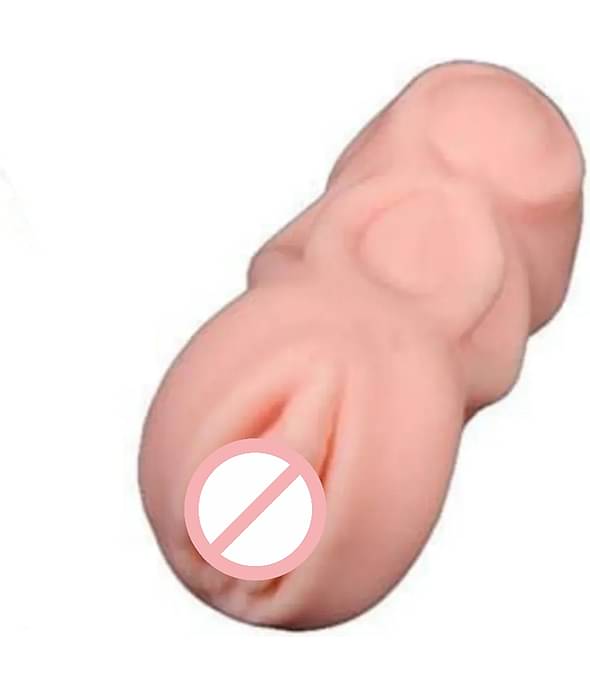 Asian Pocket Pusssy Easy to Wash Pussy Doll Pussy Shaped Pocket Masturbator Sex Toy For Men