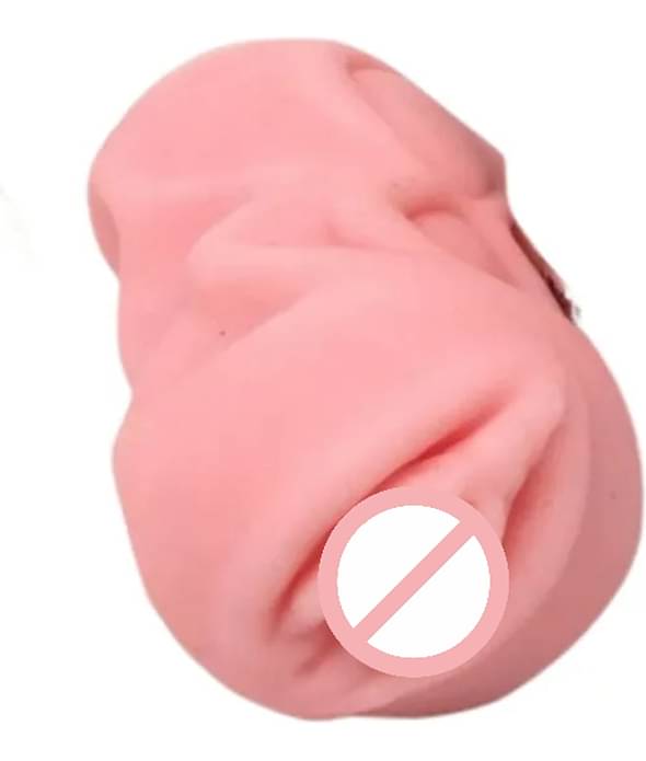 Asian Pocket Pusssy Easy to Wash Pussy Doll Pussy Shaped Pocket Masturbator Sex Toy For Men