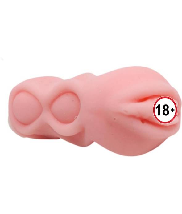 Asian Pocket Pusssy Easy to Wash Pussy Doll Pussy Shaped Pocket Masturbator Sex Toy For Men
