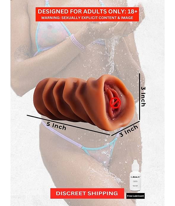 Asian Pocket Pusssy Easy to Wash Pussy Doll Pussy Shaped Pocket Masturbator Sex Toy For Men