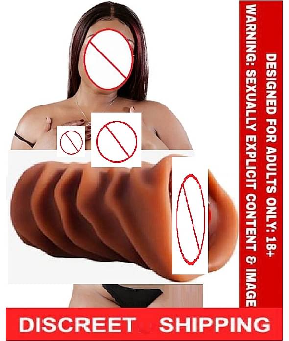 Asian Pocket Pusssy Easy to Wash Pussy Doll Pussy Shaped Pocket Masturbator Sex Toy For Men