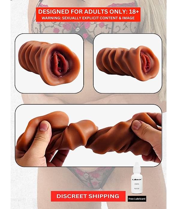 Asian Pocket Pusssy Easy to Wash Pussy Doll Pussy Shaped Pocket Masturbator Sex Toy For Men