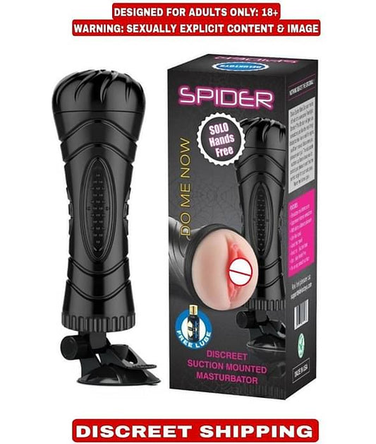 Big Size With Stand Easy To Wash Spider Fleshlight Sexy Virgin Vagina Sex Toys & Free Lube By Sex Tantra