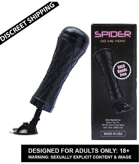 Big Size With Stand Easy To Wash Spider Fleshlight Sexy Virgin Vagina Sex Toys & Free Lube By Sex Tantra