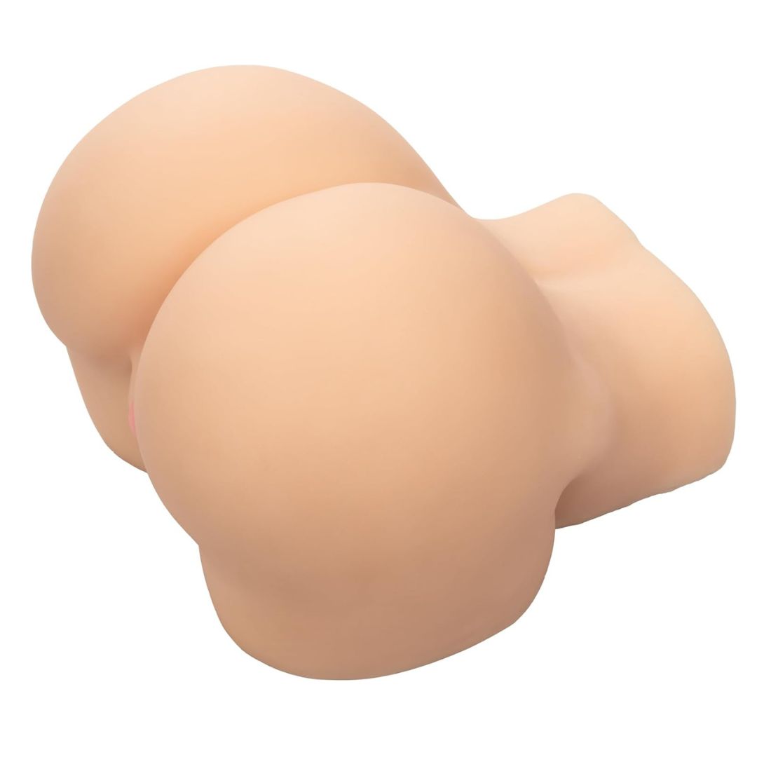 Soft and Easy To Wash Big Booty Half Sex Doll Anal And Vagina