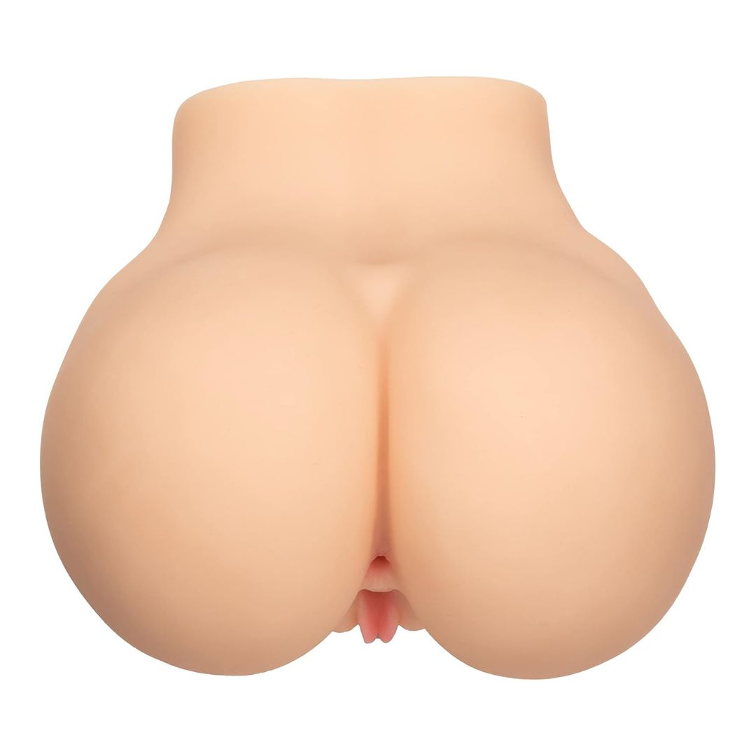 Soft and Easy To Wash Big Booty Half Sex Doll Anal And Vagina