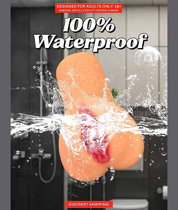 Life Like Real Vagina Pocket Pussy Adult Sex Toy Handjob Masturbator For Men | Skin Safe Silicone Material Indian Girl Masturbator Sex Toy For Men with Free Lube by Naughty Nights