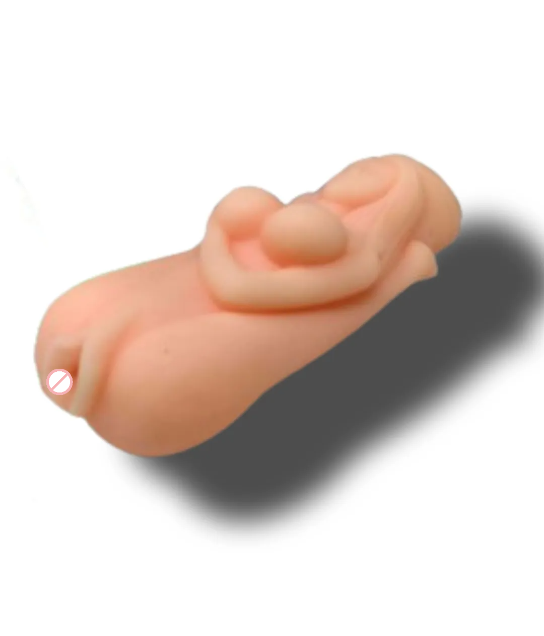 Mini Mia Handheld Soft Silicon Pocket Pussy Masturbator