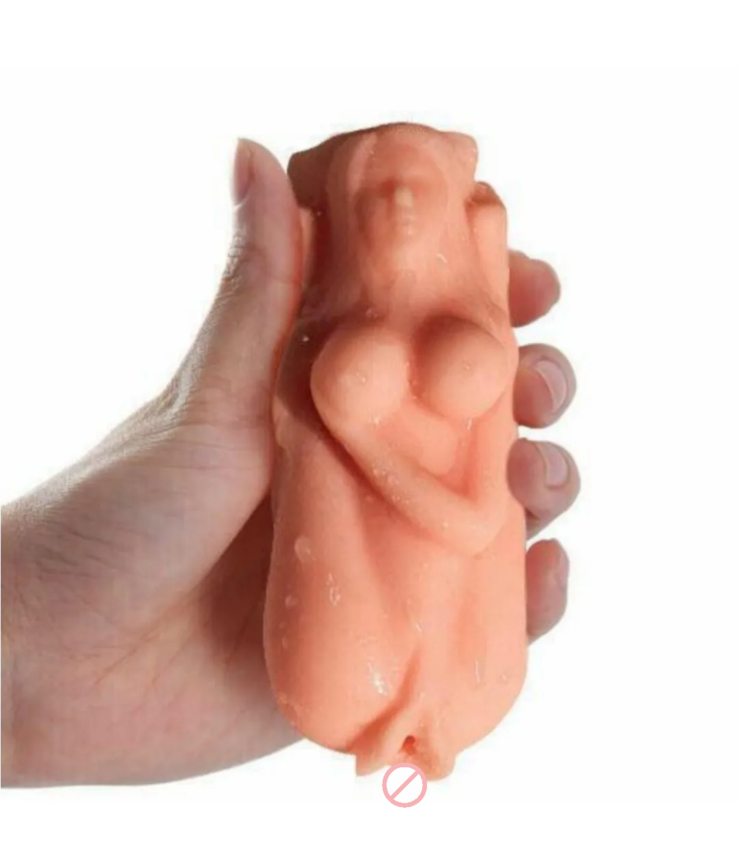 Mini Mia Handheld Soft Silicon Pocket Pussy Masturbator