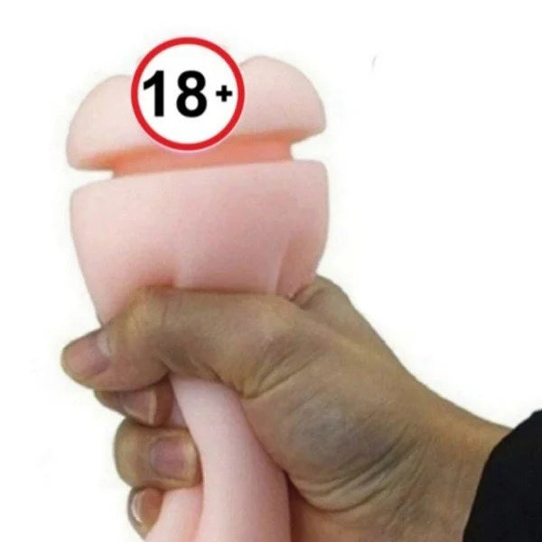 Soft And Easy to Wash Male Masturbator My Mouth Sucking Masturbator